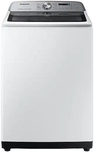 Samsung 5.0 Cu. Ft. White Top Load Washer
