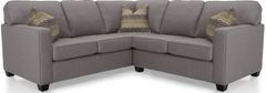 Decor-Rest® Furniture LTD 2541 Sectional