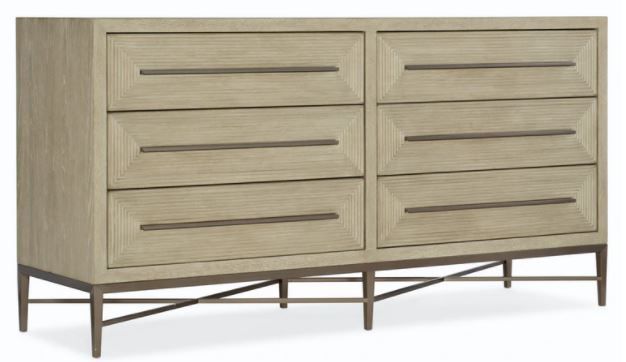 Hooker® Furniture Cascade Terrain Dresser