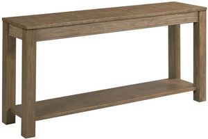 Kincaid® Debut Madero Camel Console Table