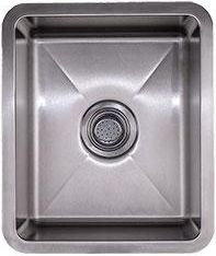 E2 Stainless Single Bowl Stainless Steel Sink