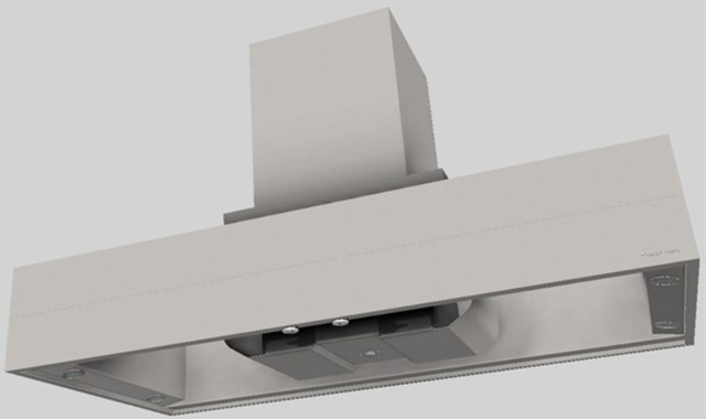 Vent-A-Hood® 54" Contemporary Island Range Hood-Stainless Steel 4