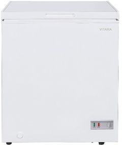 Vitara 7.0 Cu. Ft. White Chest Freezer