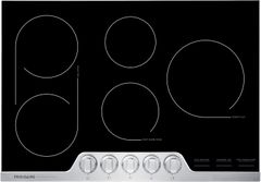 Frigidaire Professional® 30'' Stainless Steel Electric Cooktop-FPEC3077RF