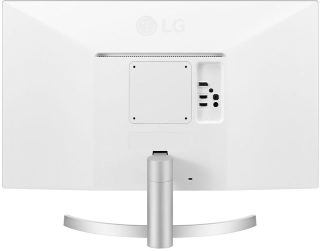 LG 27'' 4K UHD IPS LED Monitor 5