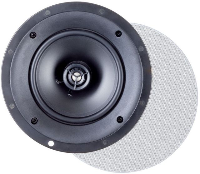 Paradigm® CI Home 6.5" White In-Ceiling Speaker 2