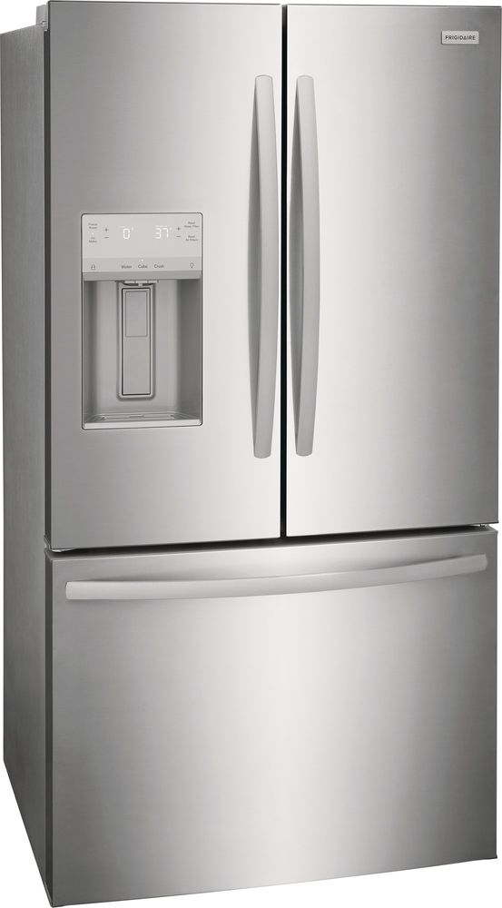 Frigidaire® 27.8 Cu. Ft. Stainless Steel French Door Refrigerator 4