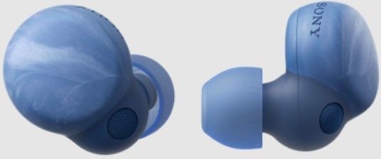 Sony® LinkBuds S Blue Wireless Earbud Headphones 2