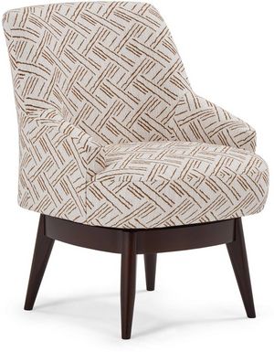 Best® Home Furnishings Mattay Swivel Barrel Chair