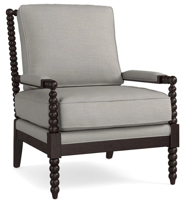 Bassett® Furniture Pippa Gray Accent Chair