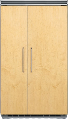 Viking® Professional Series 29.1 Cu. Ft. Panel Ready Built-In Side By Side Refrigerator