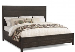 Flexsteel® Cologne Dark Brown California King Bed