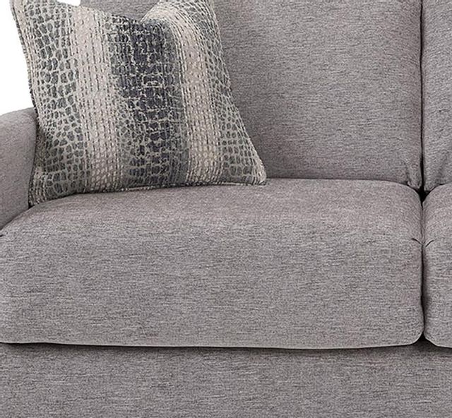 Decor-Rest® Furniture LTD 2T5 Gray Queen Sofa Sleeper 4
