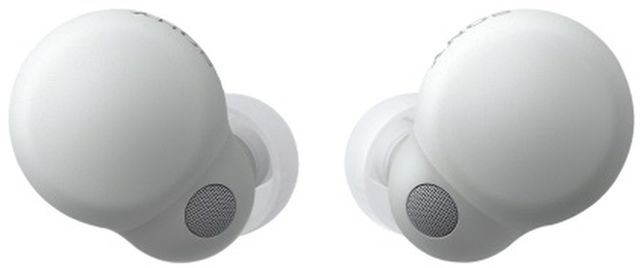 Sony® LinkBud S White In-Ear Noise-Canceling Headphone 2