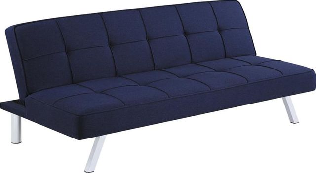 Coaster® Joel Blue Sofa Bed