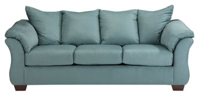 Signature Design by Ashley® Darcy Sky Full Sofa Sleeper 0