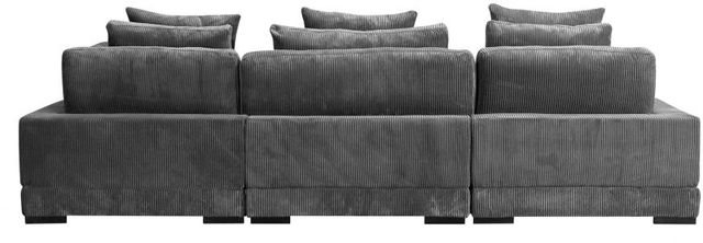 Moe's Home Collection Dream Charcoal Modular Sectional 1