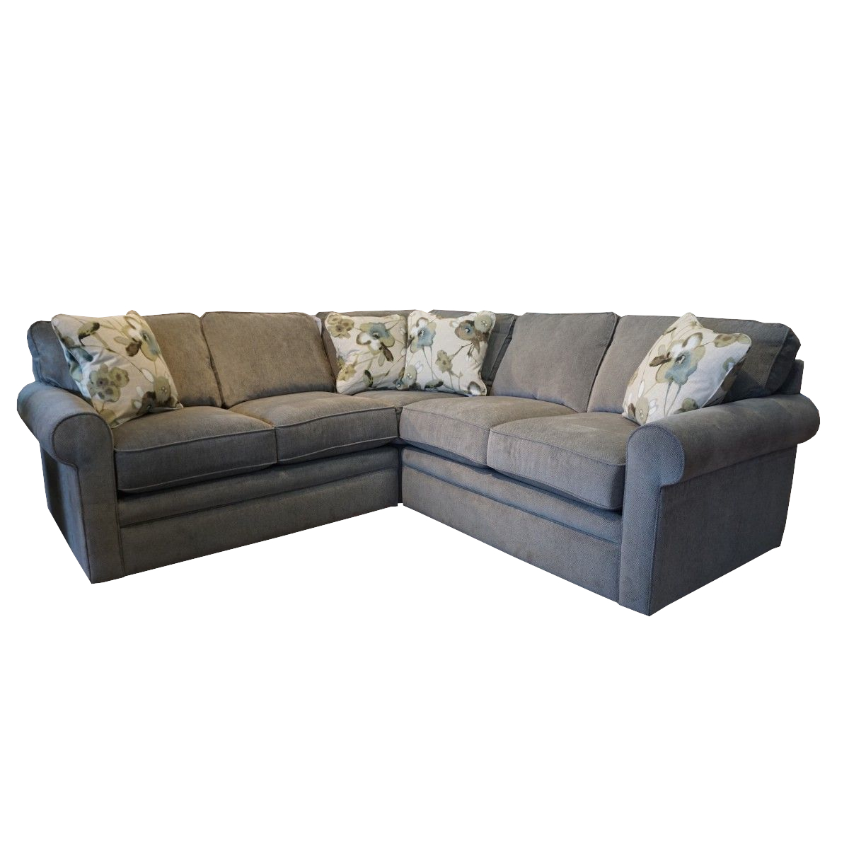 Lazy boy deals collins sectional