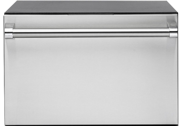 Viking® 5 Series 5.0 Cu. Ft. Stainless Steel Refrigerator Drawers 1