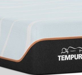 Tempur-Pedic® TEMPUR-LuxeBreeze® 13" TEMPUR-Material™ Firm Tight Top King Mattress-1