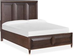 Magnussen Home® Zephyr Sable Complete Queen Panel Bed