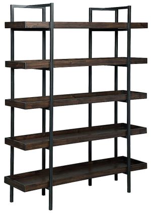 Mill Street® Brown 76" Bookcase