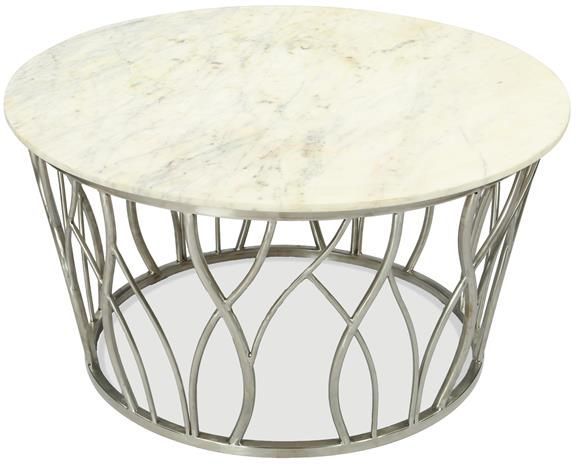 Riverside Furniture Ulysses Round Coffee Table 3