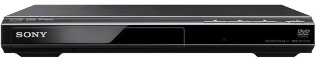 Sony® Progressive Scan DVD Player