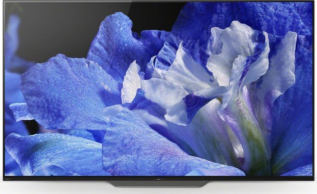 Sony® A8F Series 65" 4K OLED Smart TV with HDR