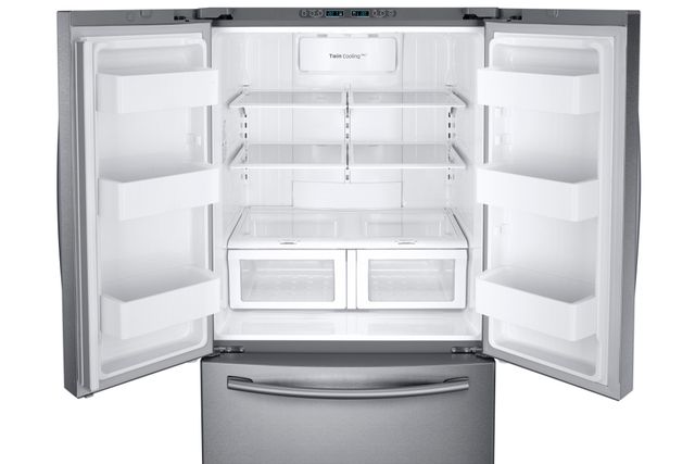 Samsung 26 Cu. Ft. French Door Refrigerator-Stainless Steel 6