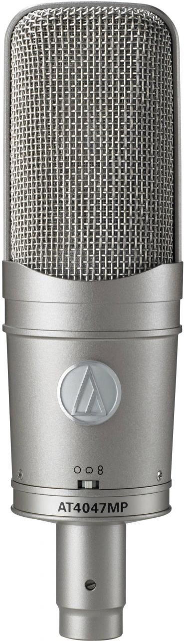 Audio-Technica® AT4047MP Multi-Pattern Condenser Microphone 0