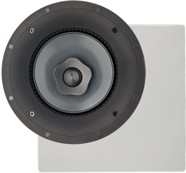 Paradigm® CI Pro 8" White In-Ceiling Speaker 2