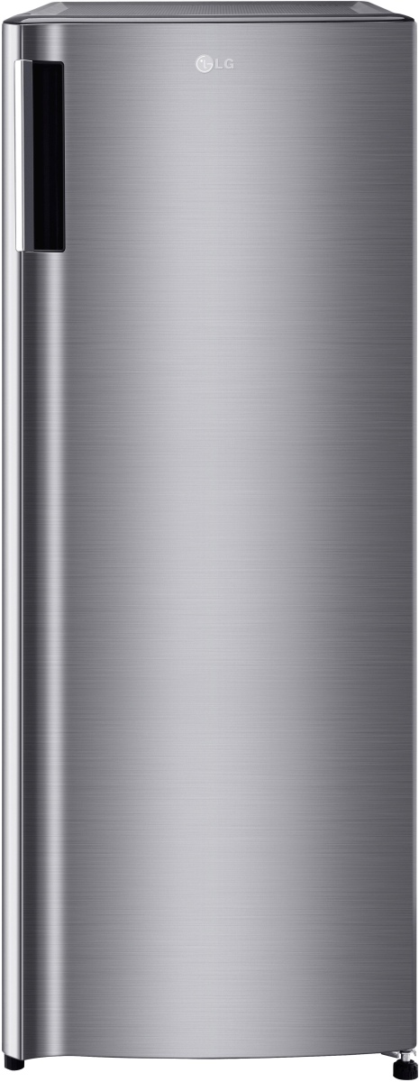 LG 5.8 Cu. Ft. Platinum Silver Counter Depth Top Freezer Refrigerator