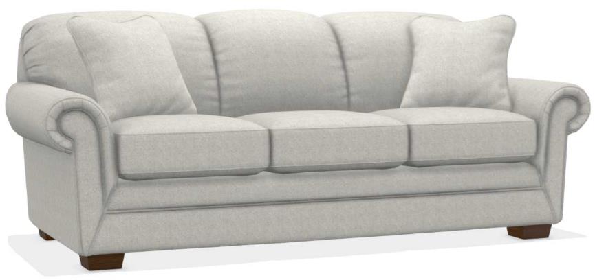 La-Z-Boy® Mackenzie Oatmeal Queen Sleep Sofa