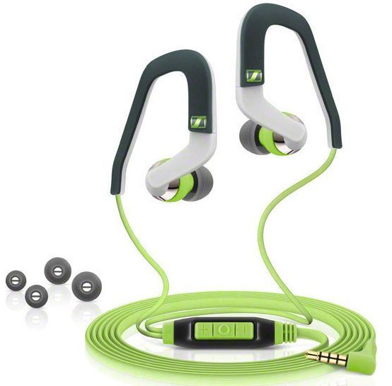 Sennheiser OCX 686G SPORTS-HTC™ Green Headset