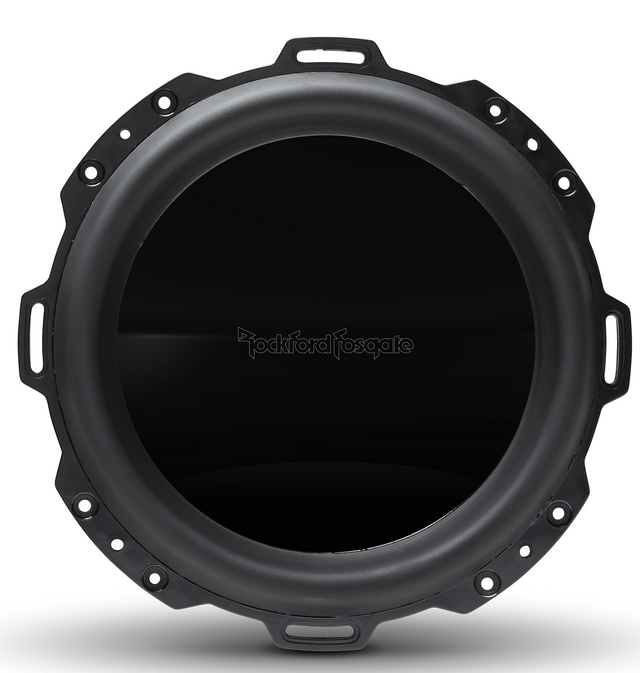Rockford Fosgate® Punch Marine Black 10" SVC 4-Ohm Subwoofer 1