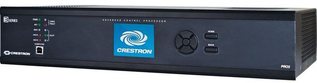 Crestron® 3-Series Control System®