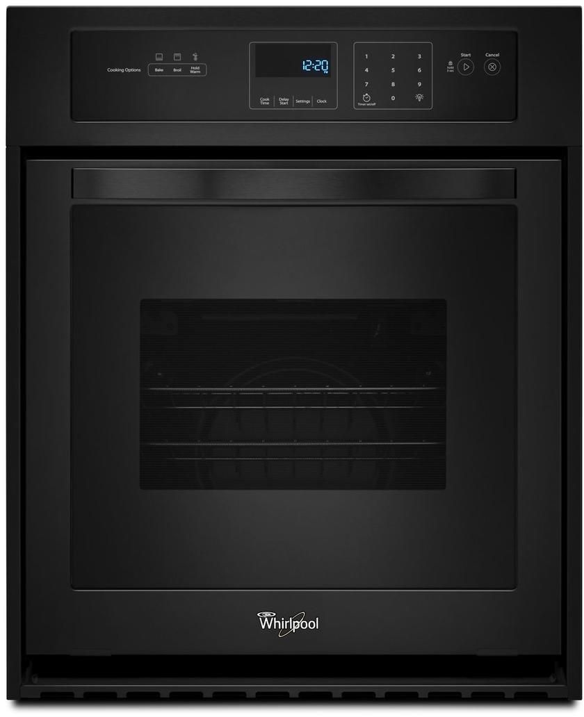 24 double wall oven