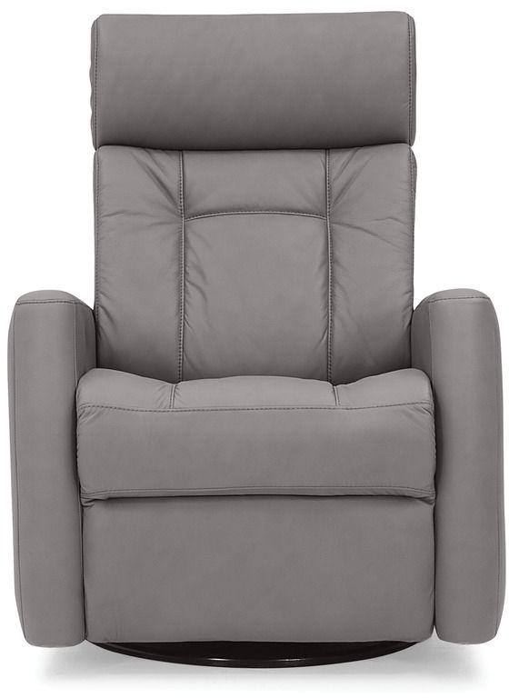 Palliser® Furniture West Coast II Gray Recliner 4