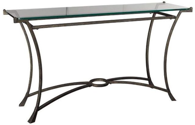 Hammary® Sutton Multi-Color Sofa Table
