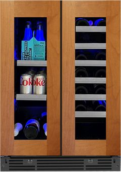 XO 24" Panel Ready Built-In Beverage Center