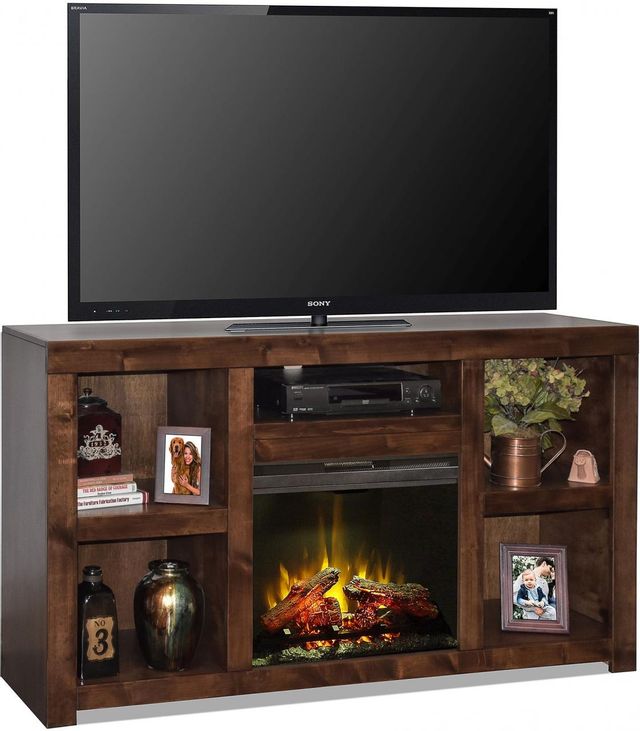 Legends Furniture, Inc. Sausalito 65" Fireplace Console 0