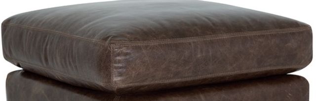 Palliser® Furniture Colebrook Brown Ottoman 1