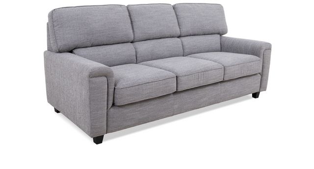 Macor Limited Leather Reclining Sofa, Becker Furniture