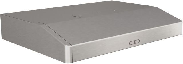 Broan® Elite Tenaya 2 Series 42" Stainless Steel Under Cabinet Range Hood 1