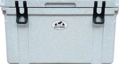 Chilly Moose 55L Limestone Chilly Ice Box