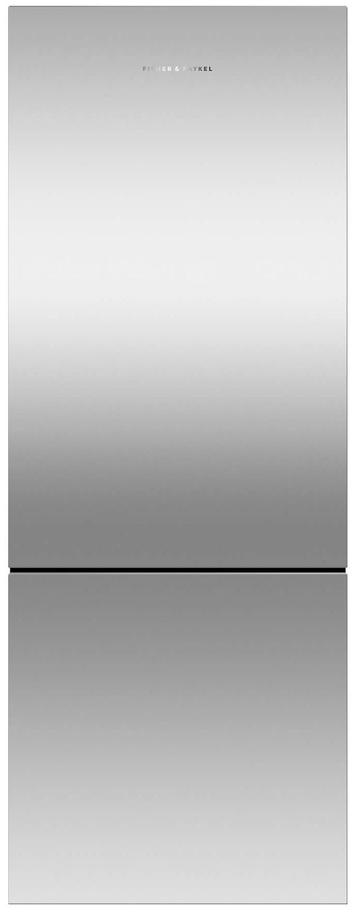 Fisher & Paykel Series 5 13.4 Cu. Ft. Stainless Steel Counter Depth Bottom Freezer Refrigerator