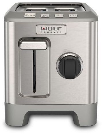 Wolf Gourmet® 2 Slice Toaster