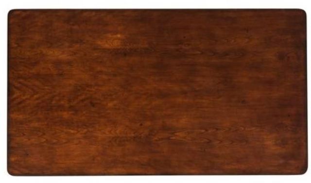 Liberty Brookview Rustic Cherry Home Office Writing Desk 3