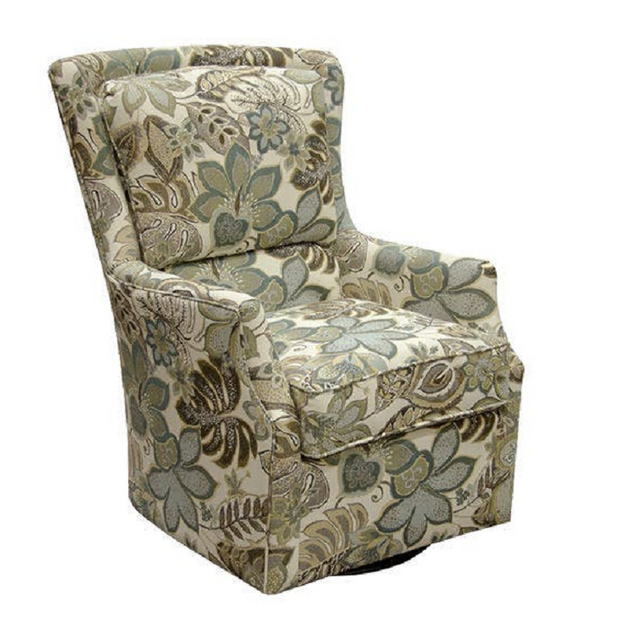 England Furniture Loren Swivel Chair 1